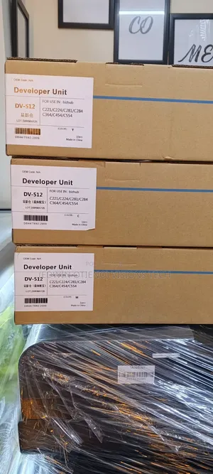 Konica Minolta Bizhub C284 Developer Unit - Brand New