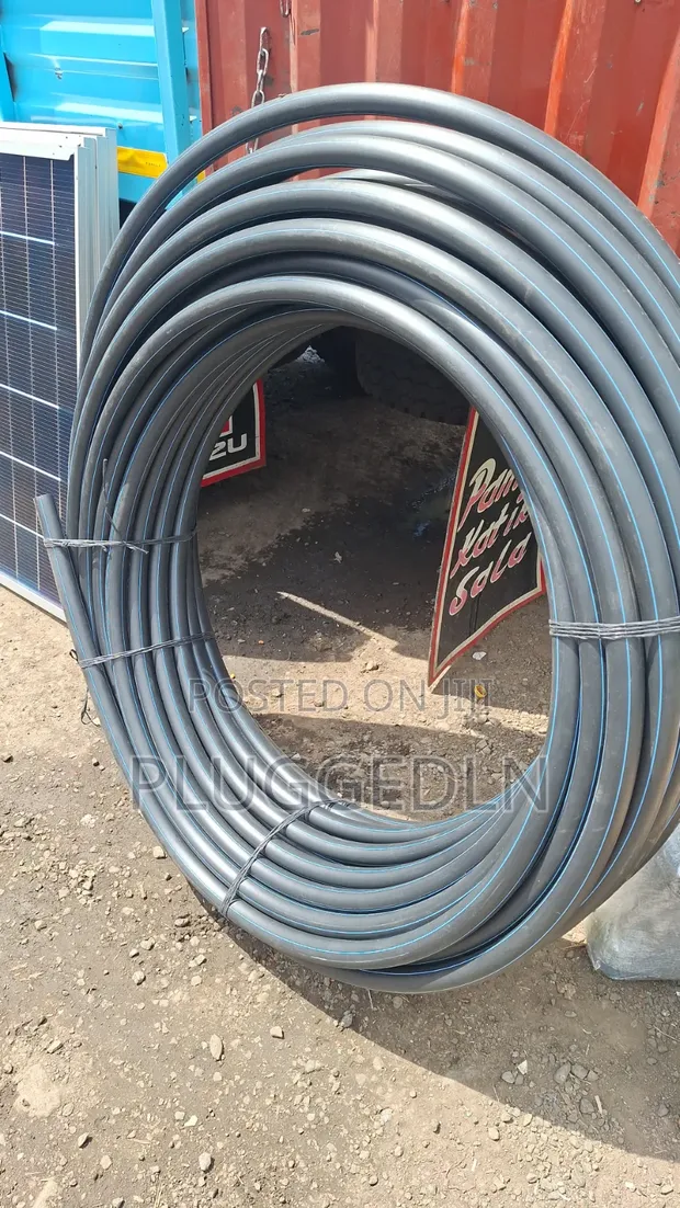 1.25" HPDE Pipe - 1