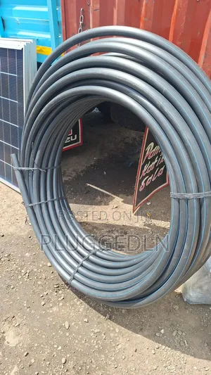 1.25" HPDE Pipe