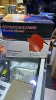 Aspirator Blower Mpya Kabisa - 2
