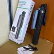 T05 1.77m 360° Rotating Selfie Stick Tripod - 1