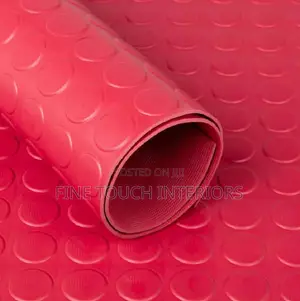 Multi-Purpose Coin Rubber Mats - Mpya Kabisa