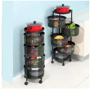 Brand New Plastic Fruit Rack