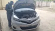Toyota Vitz 1.0 FWD 5dr 2013 Silver - 3