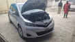 Toyota Vitz 1.0 FWD 5dr 2013 Silver - 4