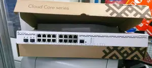 MikroTik CCR2004-16G-2S+ Router