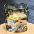 Seti ya Maji ya Borosilicate Iliyovuta: Jug 1 + Vikombe 6 - 3