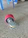 Quality Swivel Plate Caster Wheels - 2
