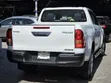 2019 Toyota Hilux Off-White - 3