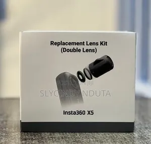 Insta360 Replacement Lens Kit (Double Lens)