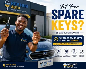 Car Key Upgrade & Programming Services