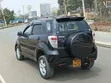 Toyota Rush 2009 Nyeusi - 5