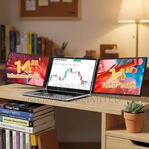 EIMIO 14" Portable IPS USB-C Monitor