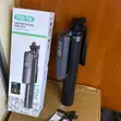 Universal T05 Portable 360° Rotating Selfie Tripod - 1