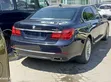 BMW 740i 2015 Blue - 2