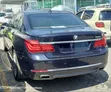 BMW 740i 2015 Blue - 3