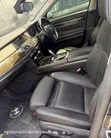 BMW 740i 2015 Blue - 4