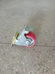 Heavy Duty Swivel Plate Caster Wheels - 1