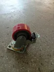 Heavy Duty Swivel Plate Caster Wheels - 2