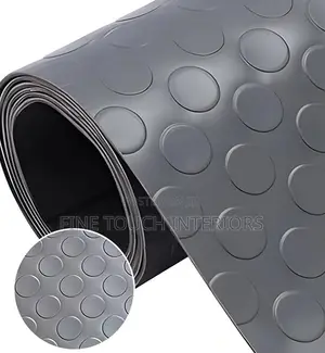 Coin Mat Flooring - Home & Commercial Use