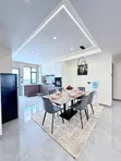 Furnished 3-Bedroom Apartment + DSQ in Kilimani, Nairobi - 2