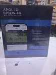 Dahua Apollo BP3EW-4G 2K Wireless Solar PTZ Camera - 2