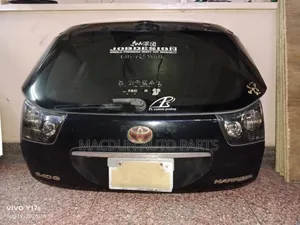 Toyota Harrier 240 Boot Tailgate (Without Spoiler)