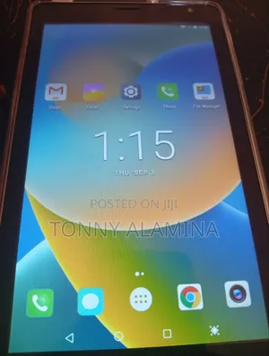 Tablet 256GB Black