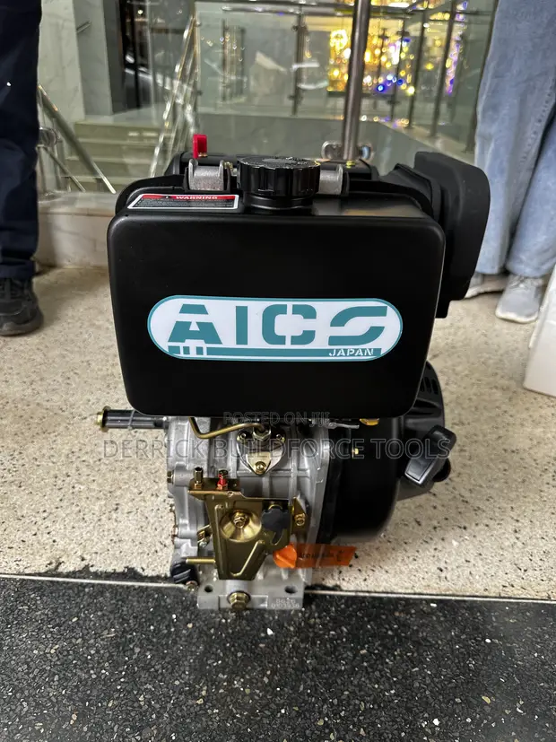 Aico 10HP Injini ya Dizeli Iliyopozwa na Hewa - 1
