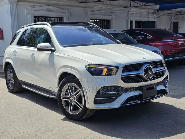 Mercedes-Benz GLE 450 4MATIC 2019 - 1