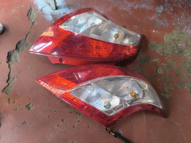Suzuki Swift 2012 Ex-Japan Tail Lights - 1