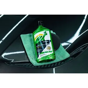 Turtle Wax Hard Shell Finish Car Polish & Paint Protection Wax