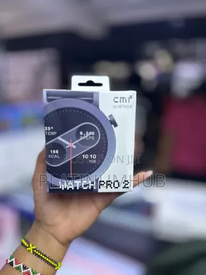CMF Watch Pro 2 by Nothing