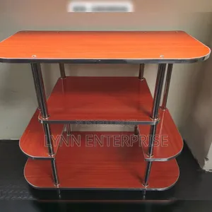 Executive Imported Modern TV Stand
