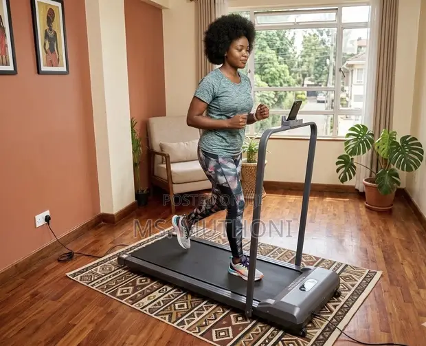 Brand New Walking Pad - Home Fitness - 1