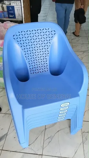 Strong Kyplast Heavy-Duty Plastic Chairs