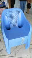 Strong Kyplast Heavy-Duty Plastic Chairs - 1