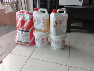 Huduma za Sakafu ya Epoxy