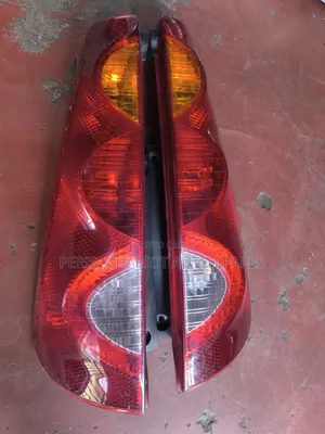 Nissan Note 2008 Ex Japan Taillights