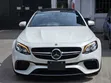 Mercedes-Benz E63s 2018 - Fully Loaded - 2