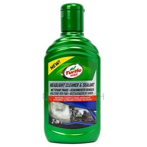 Turtle Wax Headlight Cleaner & Sealant