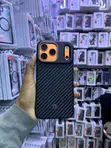 Carbon Fiber Case for iPhone 17 Pro Max - 2