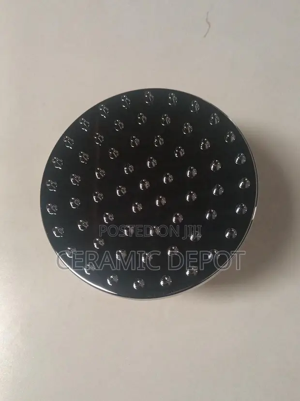 Kichwa cha Kuoga cha Ceramic 1018H - 1