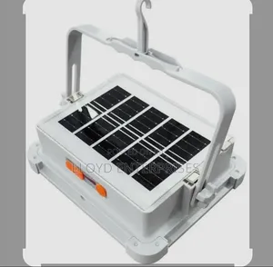 300W Rechargeable Solar Outdoor Light