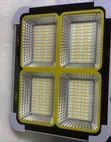 300W Rechargeable Solar Outdoor Light - 2
