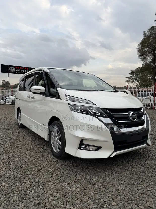 Nissan Serena 2019 Highway Star S-Hybrid - 1