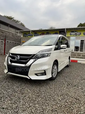 Nissan Serena 2019 Highway Star S-Hybrid