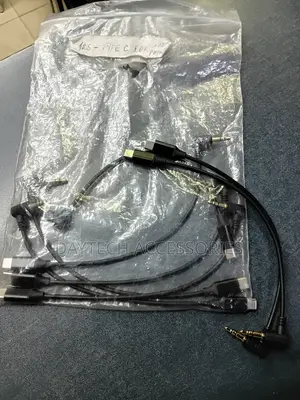 Kebo ya Sauti ya USB-C hadi 3.5mm yenye Kiunganishi cha Pembe-Kulia