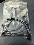 Kebo ya Sauti ya USB-C hadi 3.5mm yenye Kiunganishi cha Pembe-Kulia - 2