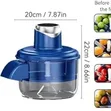 Wireless Rechargeable Fruit & Vegetable Peeler - 2
